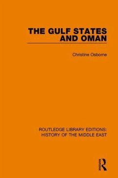 The Gulf States and Oman - Osborne, Christine