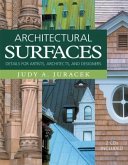 Architectural Surfaces: Details for Artists, Architects, and Designers [With CD-ROM]