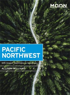 Moon Pacific Northwest - Williams, Allison