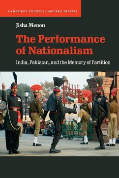 The Performance of Nationalism - Menon, Jisha