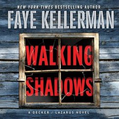 Walking Shadows: A Decker/Lazarus Novel - Kellerman, Faye