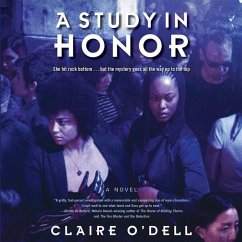 A Study in Honor - O'Dell, Claire