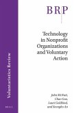 Technology in Nonprofit Organizations and Voluntary Action