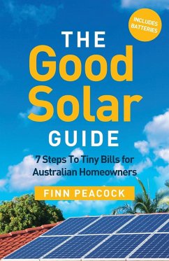 The Good Solar Guide - Peacock, Finn