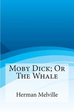 Cover Moby Dick; Or the Whale