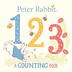 Peter Rabbit 123 - Potter, Beatrix