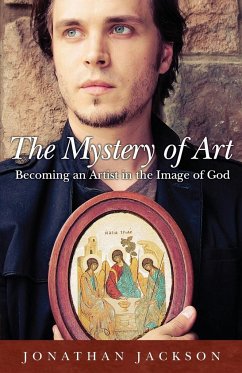 The Mystery of Art - Jackson, Jonathan