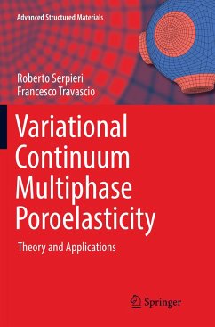 Variational Continuum Multiphase Poroelasticity - Serpieri, Roberto;Travascio, Francesco