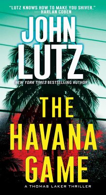 The Havana Game - Lutz, John