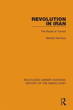 Cover Revolution in Iran