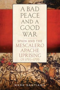 Bad Peace and a Good War - Santiago, Mark