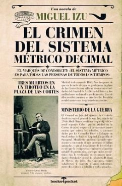 El Crimen del Sistema Metrico Decimal - Izu, Miguel