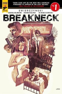 Breakneck (Graphic Novel) - Swierczynski, Duane