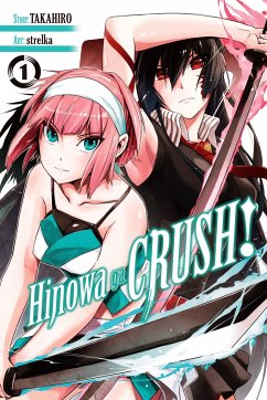 Hinowa ga CRUSH!, Vol. 1 - Takahiro