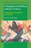 Pedagogies for Building Cultures of Peace: Challenging Constructions of an Enemy