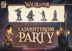 Wildlands: The Adventuring Party - Wallace, Martin