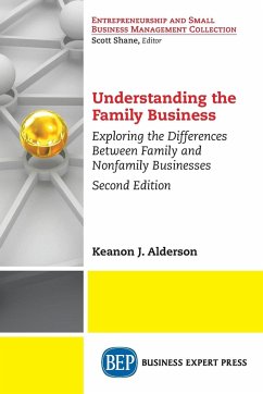 Understanding the Family Business - Alderson, Keanon J.