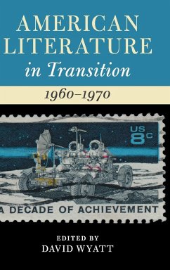 American Literature in Transition, 1960-1970