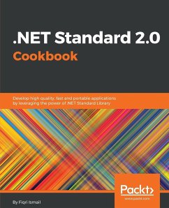 .NET Standard 2.0 Cookbook - Ismail, Fiqri