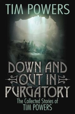 Down and Out in Purgatory - Powers, Tim