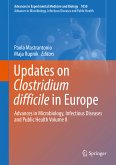 Updates on Clostridium difficile in Europe (eBook, PDF)