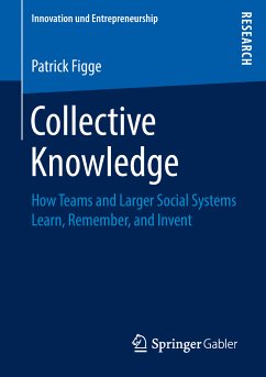 Collective Knowledge (eBook, PDF) - Figge, Patrick