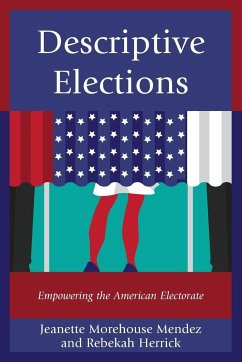 Descriptive Elections - Mendez, Jeanette Morehouse; Herrick, Rebekah