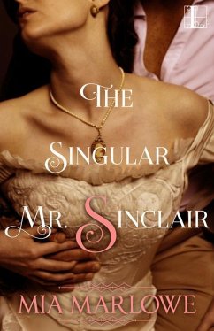 The Singular Mr. Sinclair - Marlowe, Mia