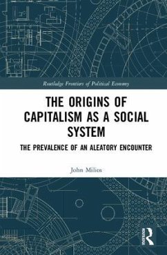 The Origins of Capitalism as a Social System - Milios, John
