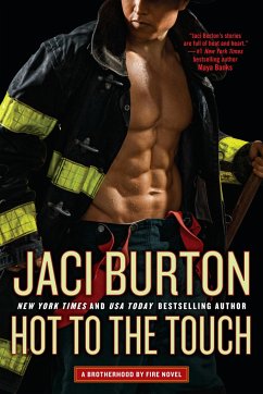 Hot to the Touch - Burton, Jaci