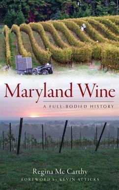 Maryland Wine - McCarthy, Regina