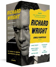 Richard Wright: The Library of America Unexpurgated Edition: Native Son / Uncle Tom's Children / Black Boy / And More - Wright, Richard