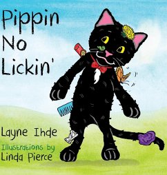 Cover Pippin No Lickin'