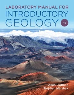 Laboratory Manual for Introductory Geology - Ludman, Allan; Marshak, Stephen