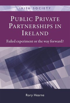 Public Private Partnerships in Ireland - Hearne, Rory