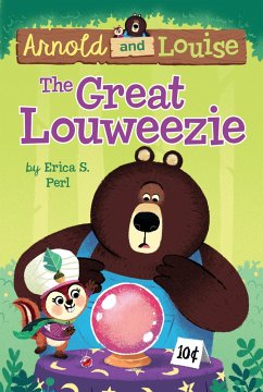 The Great Louweezie #1 - Perl, Erica S