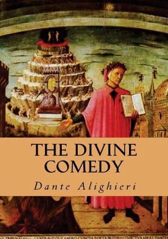 The Divine Comedy - Alighieri, Dante