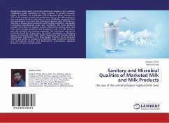 Sanitary and Microbial Qualities of Marketed Milk and Milk Products