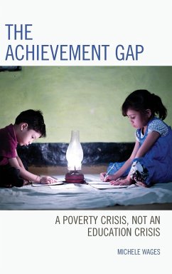 The Achievement Gap - Wages, Michele