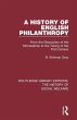 A History of English Philanthropy - Bild 1