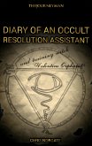 Diary Of An Occult Resolution Assistant (eBook, ePUB)