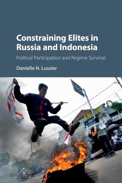 Constraining Elites in Russia and Indonesia - Lussier, Danielle N.