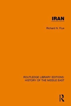 Iran - Frye, Richard N