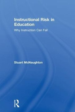 Instructional Risk in Education - McNaughton, Stuart