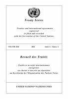 Treaty Series 2826 - United Nations Publications