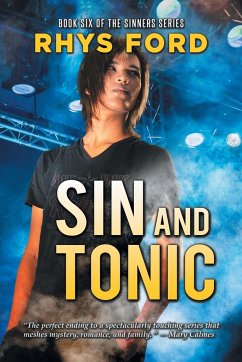 Sin and Tonic - Ford, Rhys