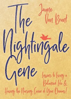 The Nightingale Gene - Brunt, Jayne Van