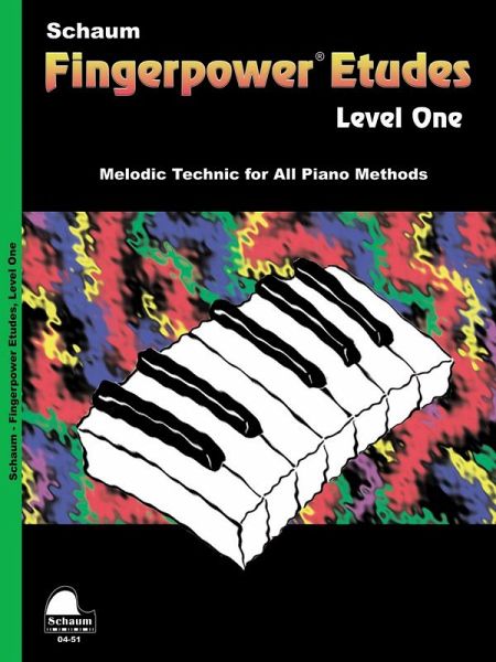 Fingerpower - Etudes Level 1 Fingerpower - Etudes Level 1