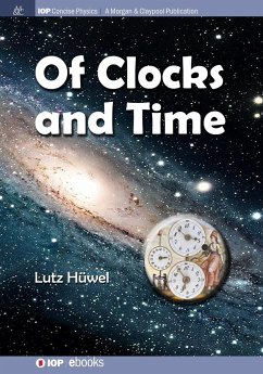 Of Clocks and Time - Hüwel, Lutz