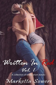 Written In Red Vol. 1 - Sowers, Marketta